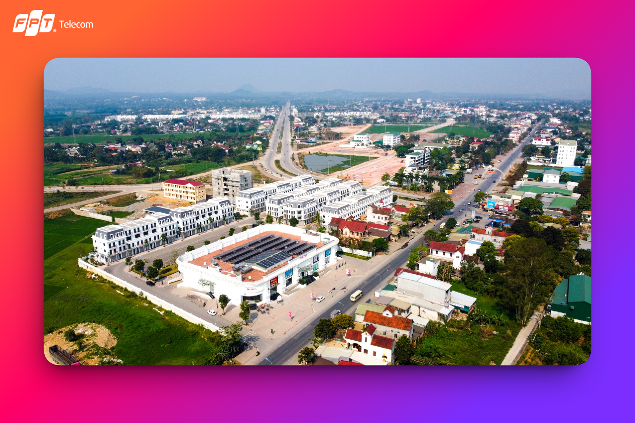 FPT Telecom Thái Hòa - Nghệ An