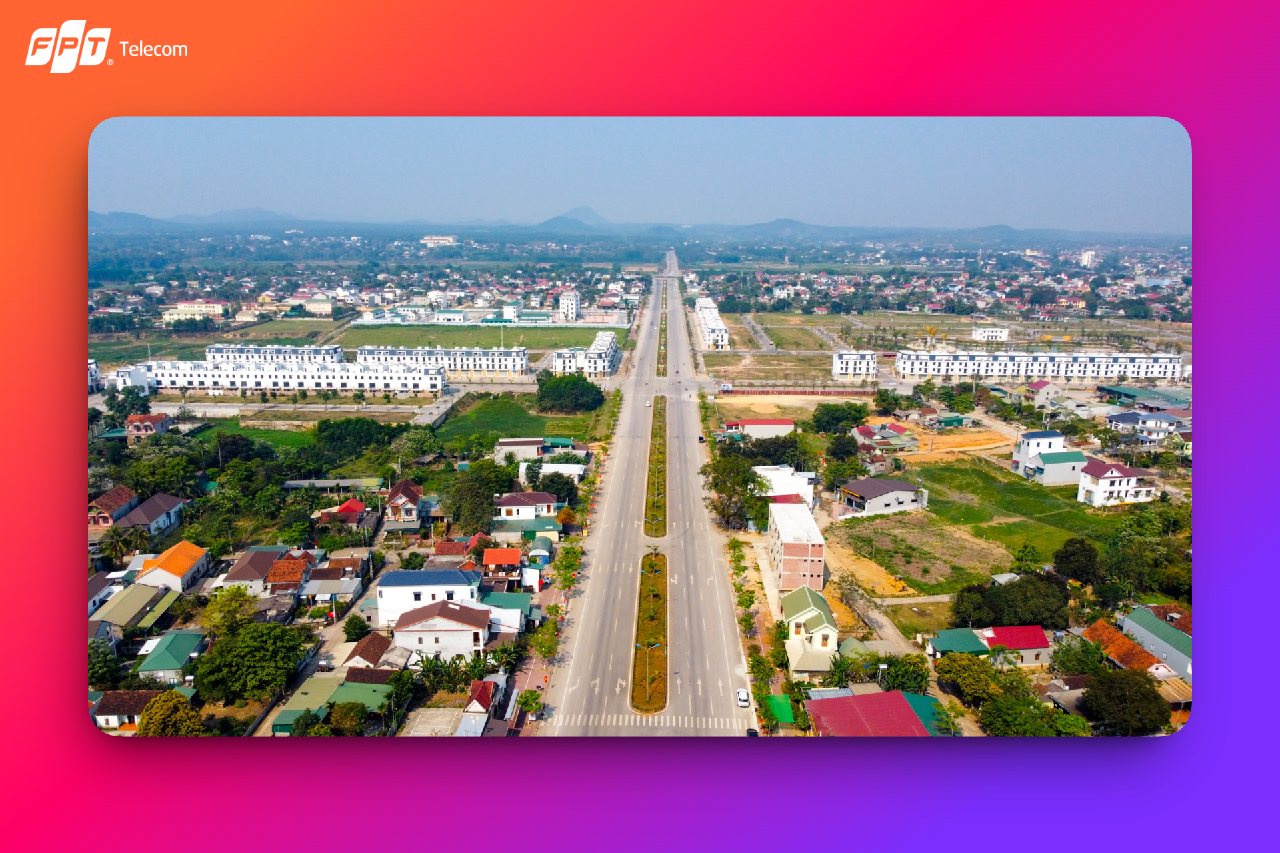 FPT Thái Hòa - Nghệ An