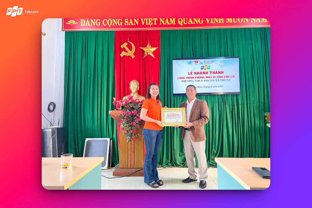 Văn Phòng FPT Đông Hà