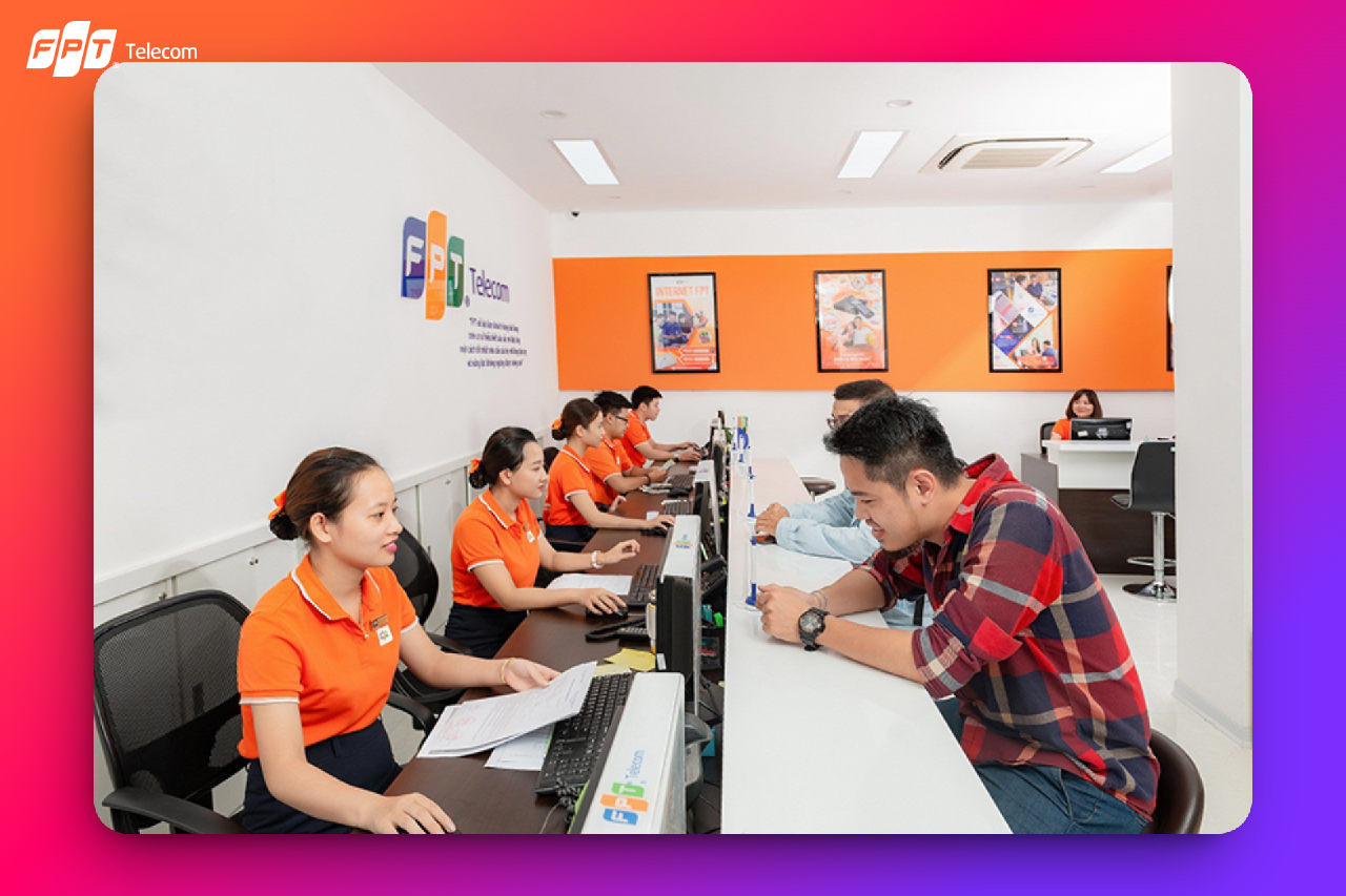 Văn phòng FPT Đông Triều