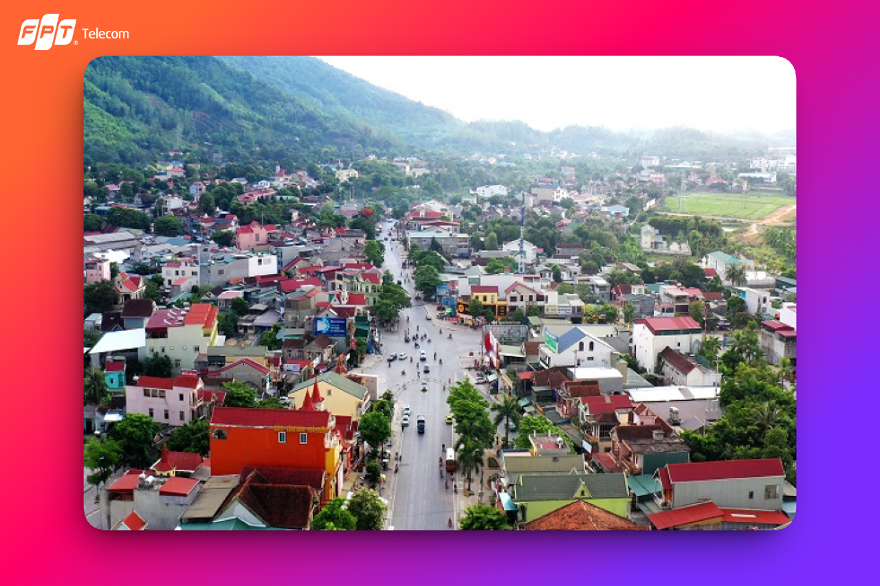 Văn phòng FPT Thái Hòa