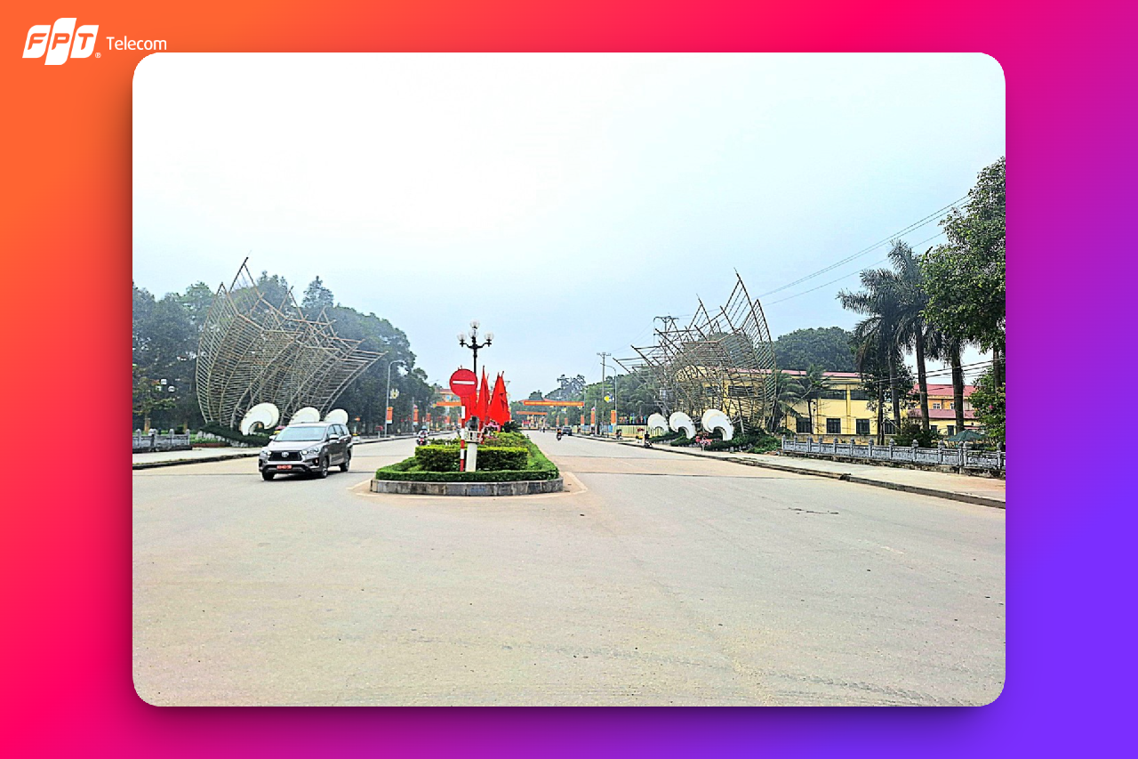 Văn phòng FPT Tĩnh Gia