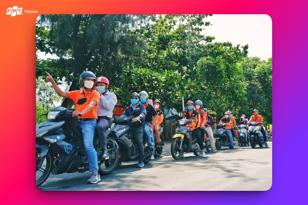 Văn phòng giao dịch FPT Hội An