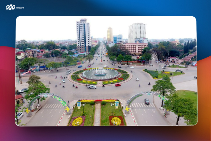 Địa chỉ văn phòng FPT Phổ Yên
