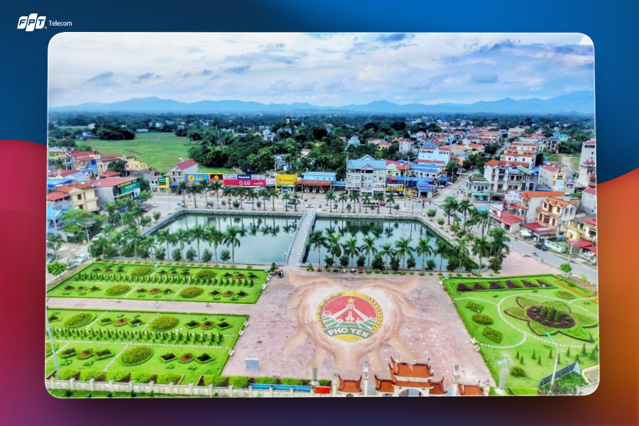 Điểm nổi bật tại FPT Telecom Phổ Yên