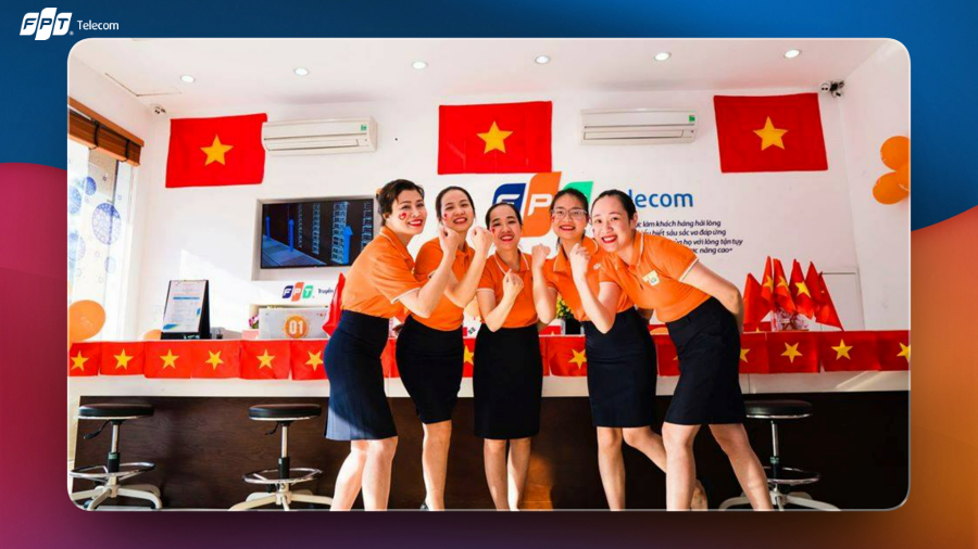 Hỗ trợ kỹ thuật và tổng đài FPT Việt Trì