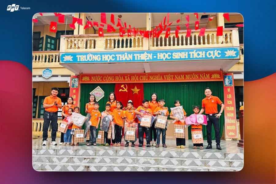 Hỗ trợ tại FPT Telecom Vĩnh Yên
