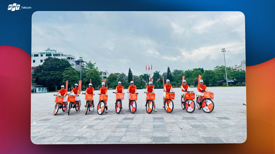 Văn Phòng Giao Dịch FPT Phổ Yên