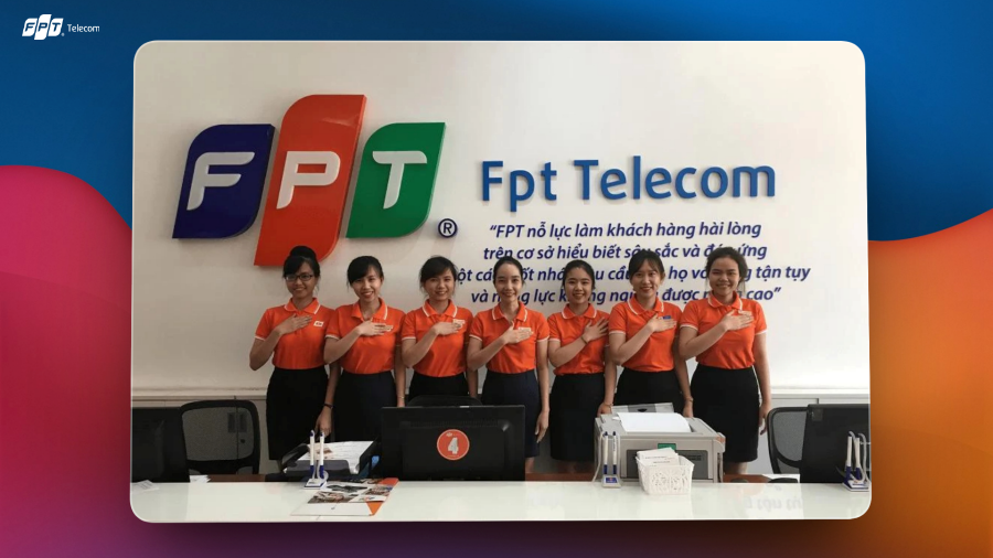 Hỗ trợ kỹ thuật tại FPT Yên Bái