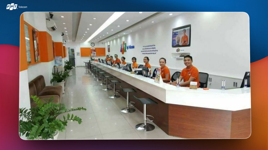 Văn Phòng Giao Dịch FPT Đại Từ