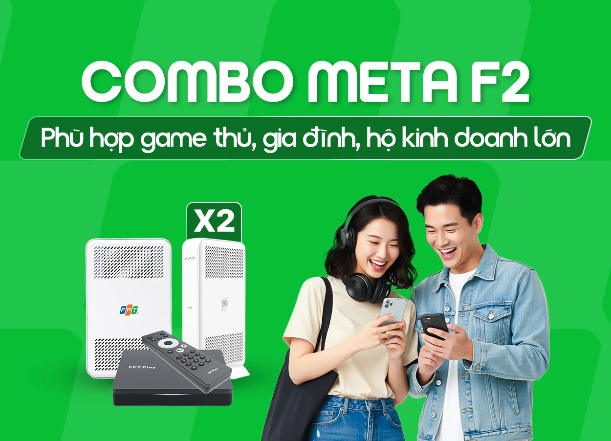 Combo Meta F2