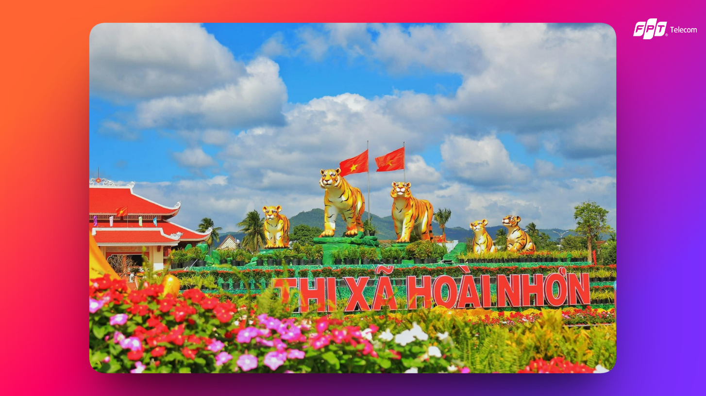 Văn Phòng Giao Dịch FPT Bồng Sơn