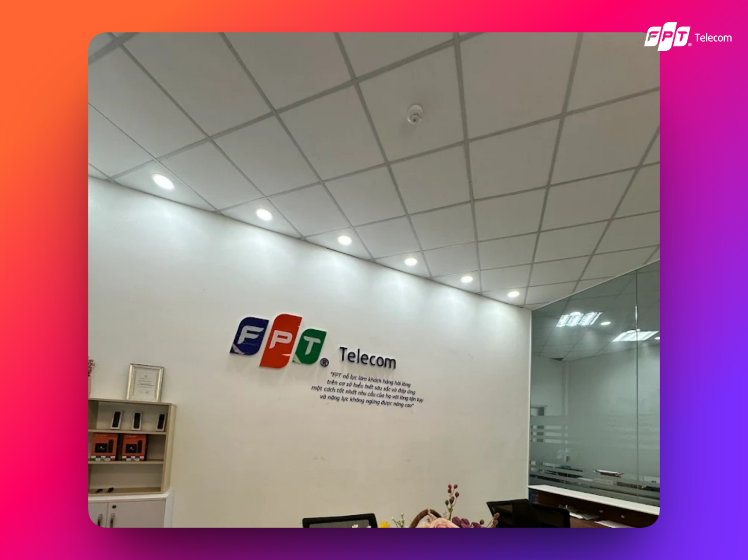 Đặc điểm của FPT Telecom Phan Thiết