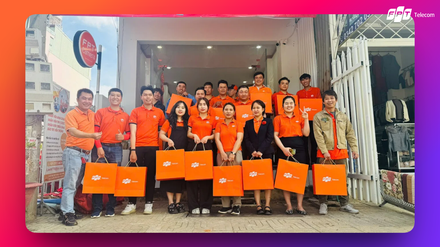 Địa chỉ của FPT Đức Trọng