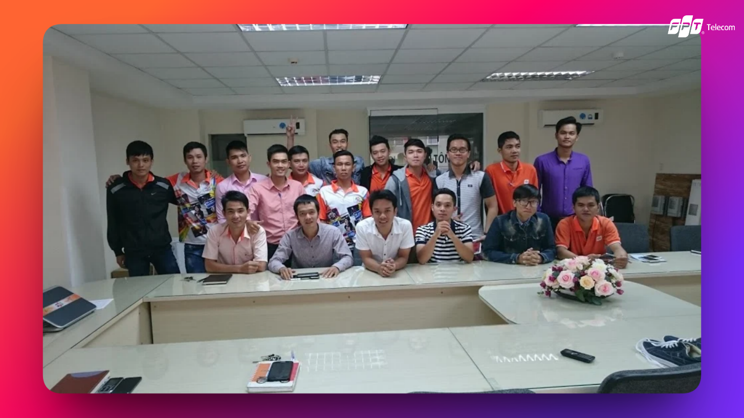 Hỗ trợ kỹ thuật tại FPT Tuy Hòa