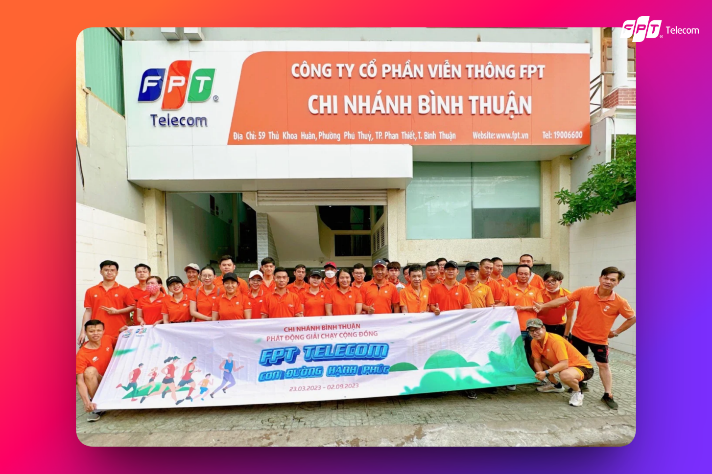 Văn phòng giao dịch FPT Phan Thiết