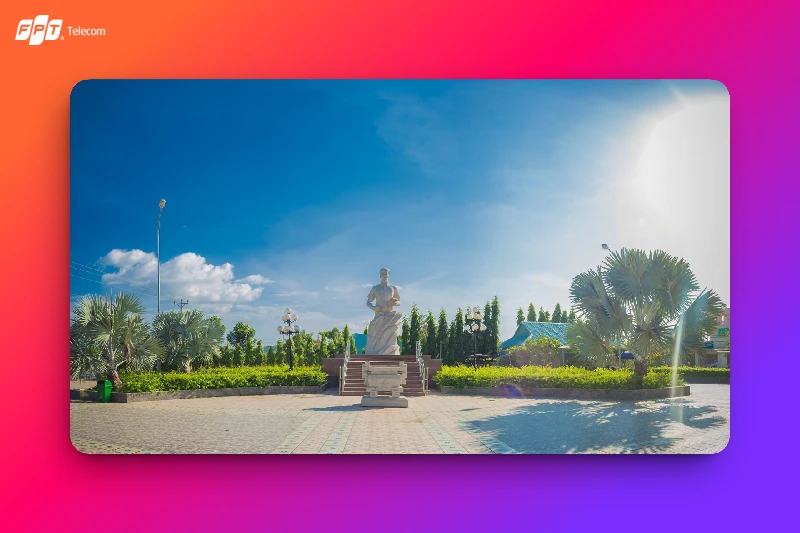 Chi nhánh FPT Cần Giuộc