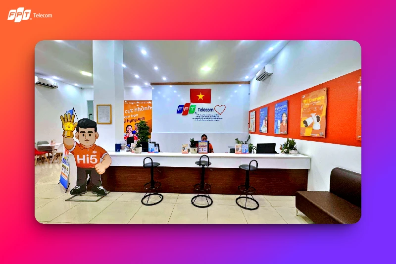 Cửa hàng FPT Phan Rang