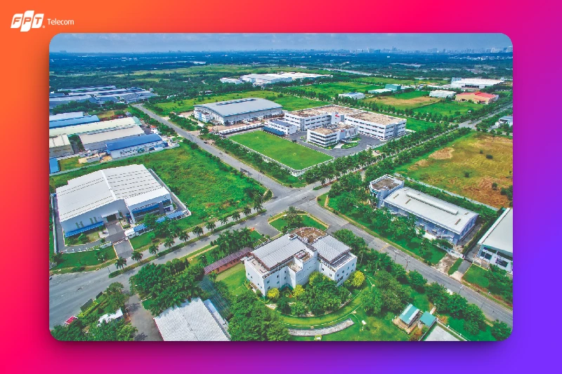 FPT Cần Giuộc