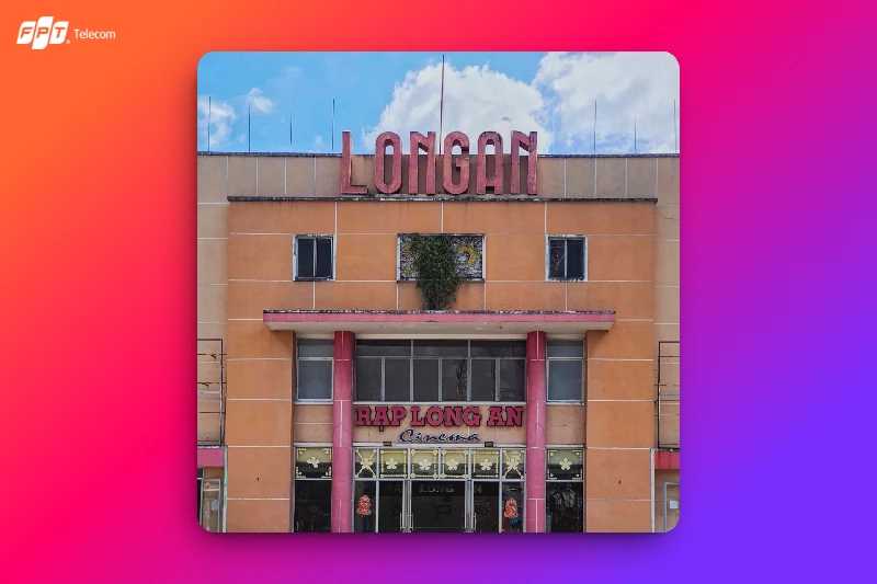 Văn Phòng Giao Dịch FPT Tân An