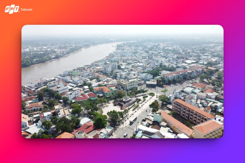 FPT Telecom Cần Giuộc