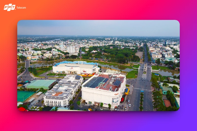 FPT Telecom Tân An