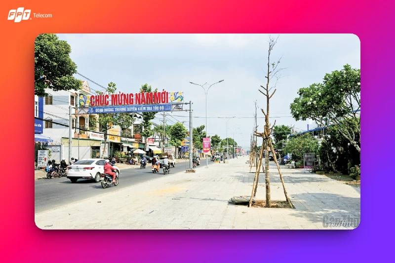 FPT Telecom Thốt Nốt