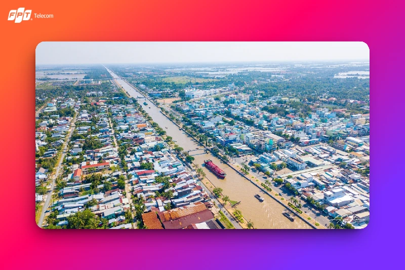 FPT Telecom Vị Thanh