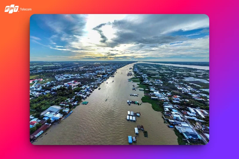Văn Phòng Giao Dịch FPT Thốt Nốt