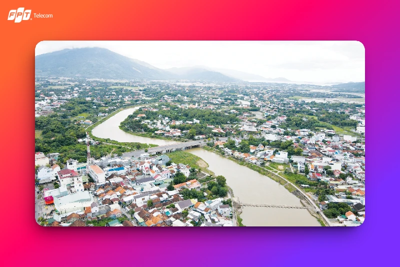 Văn Phòng Giao Dịch FPT Ninh Sơn