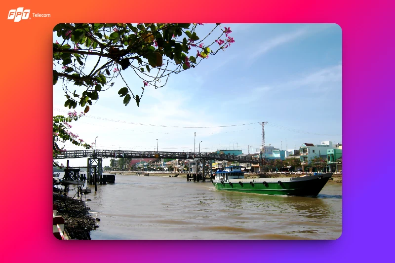 Phòng giao dịch FPT Sa Đéc