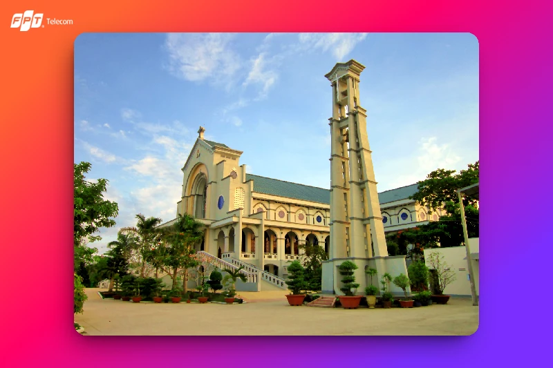 Văn Phòng FPT Thốt Nốt