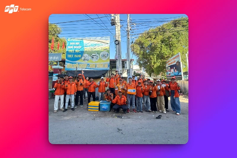 Văn phòng FPT Phan Rang