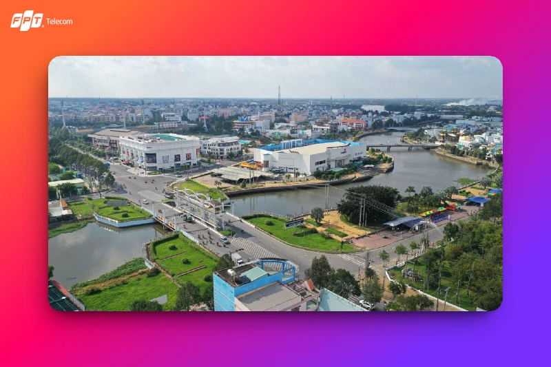 Văn phòng FPT Tân An