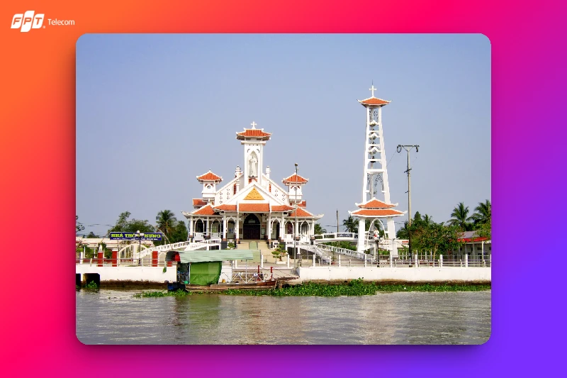 Văn phòng FPT Vị Thanh
