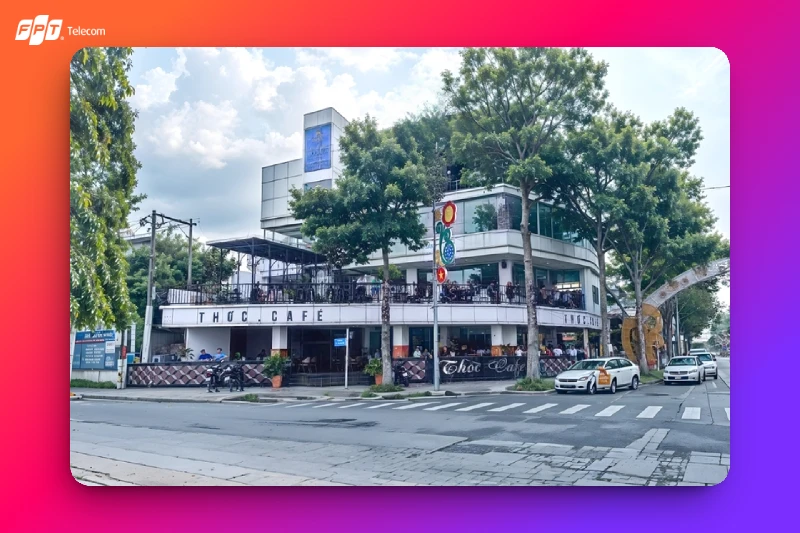 Văn phòng FPT Vĩnh Long