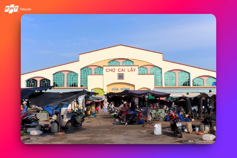 Chi Nhánh FPT Cai Lậy