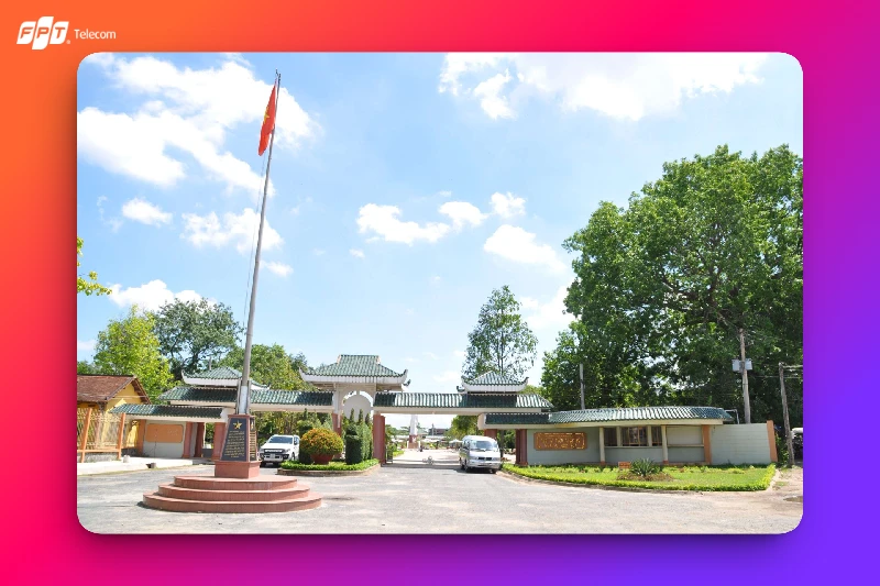 Chi Nhánh FPT Đức Hòa