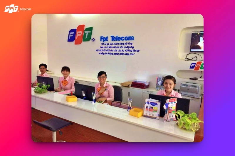Chi Nhánh FPT Trà Vinh
