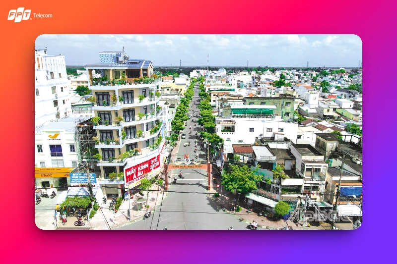 FPT Telecom Cai Lậy
