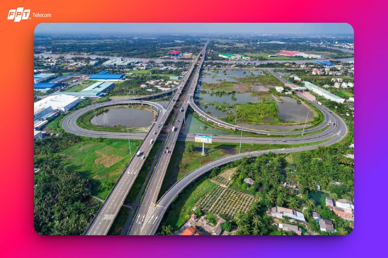 FPT Telecom Đức Hòa