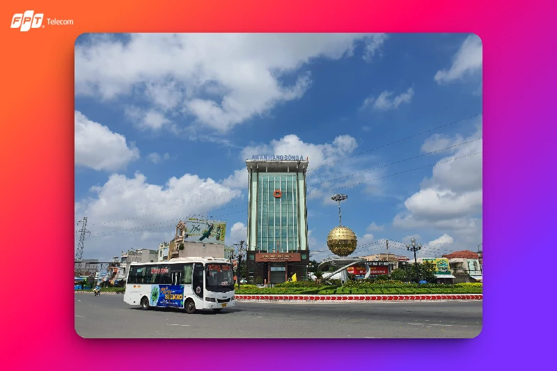 FPT Telecom Mỹ Tho