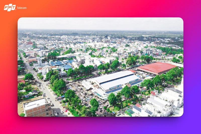 Văn phòng FPT Cai Lậy