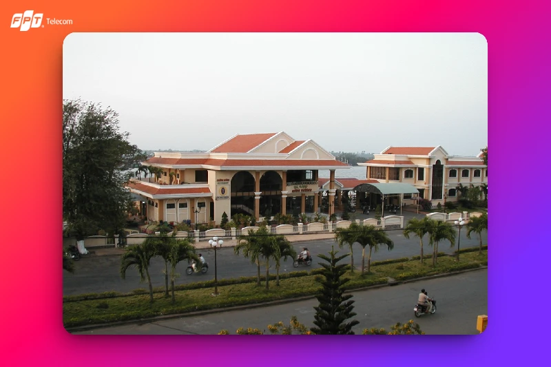 Văn phòng FPT Mỹ Tho